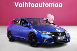 Honda Civic vaihtoauto