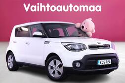 Kia Soul vaihtoauto