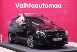 Mercedes-Benz B vaihtoauto