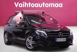 Mercedes-Benz B vaihtoauto