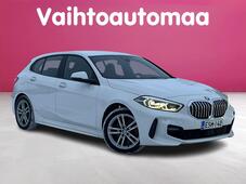 BMW 118 vaihtoauto