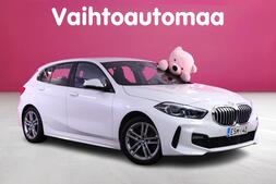 BMW 118 vaihtoauto