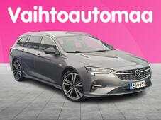 Opel Insignia vaihtoauto