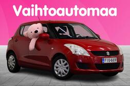Suzuki Swift vaihtoauto