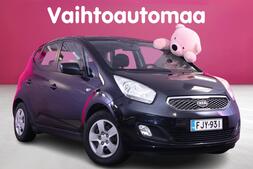 Kia Venga vaihtoauto