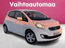 Kia Venga vaihtoauto