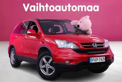 Honda CR-V vaihtoauto