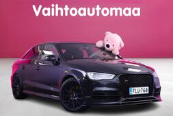 Audi S3 vaihtoauto