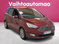 Ford C-MAX vaihtoauto