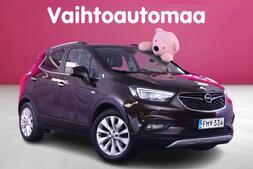Opel Mokka vaihtoauto