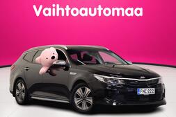 Kia Optima vaihtoauto