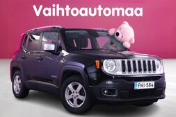 Jeep Renegade vaihtoauto