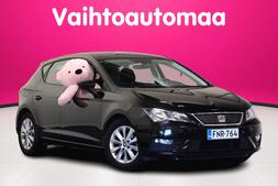 SEAT Leon vaihtoauto