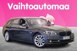 BMW 520 vaihtoauto