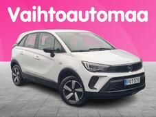 Opel Crossland vaihtoauto