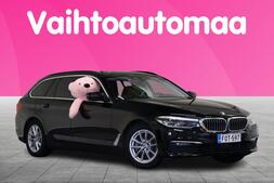 BMW 530 vaihtoauto