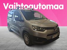 Toyota Proace CITY vaihtoauto