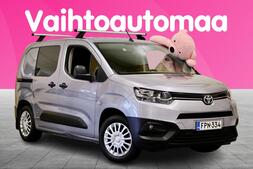 Toyota Proace CITY vaihtoauto
