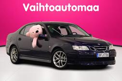 Saab 9-3 vaihtoauto