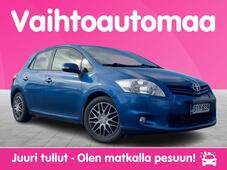 Toyota Auris vaihtoauto