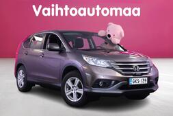 Honda CR-V vaihtoauto