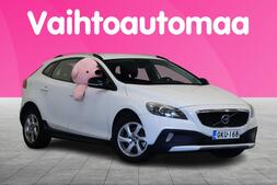 Volvo V40 Cross Country vaihtoauto
