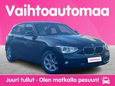 BMW 116 vaihtoauto
