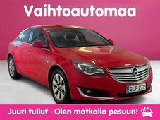 Opel Insignia vaihtoauto