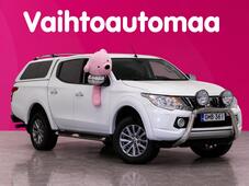 Mitsubishi L200 vaihtoauto