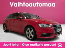 Audi A3 vaihtoauto