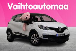 Renault Captur vaihtoauto