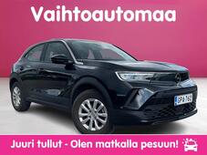 Opel Mokka vaihtoauto