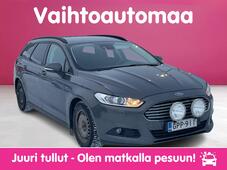 Ford Mondeo vaihtoauto