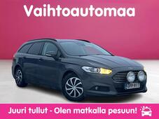 Ford Mondeo vaihtoauto