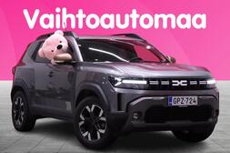 Dacia Duster vaihtoauto