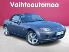 Mazda MX-5 vaihtoauto