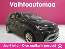 Opel Crossland vaihtoauto