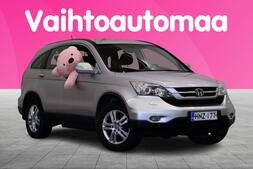 Honda CR-V vaihtoauto