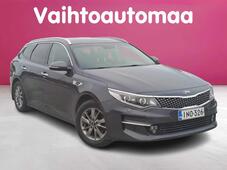 Kia Optima vaihtoauto