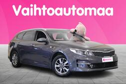 Kia Optima vaihtoauto