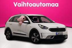 Kia Niro vaihtoauto