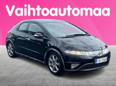 Honda Civic vaihtoauto