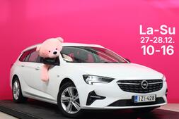 Opel Insignia vaihtoauto