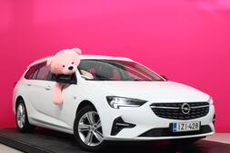 Opel Insignia vaihtoauto