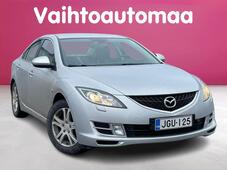 Mazda 6 vaihtoauto