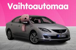 Mazda 6 vaihtoauto