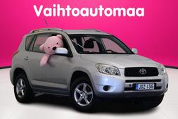 Toyota RAV4 vaihtoauto