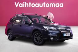 Subaru Outback vaihtoauto