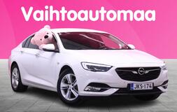 Opel Insignia vaihtoauto