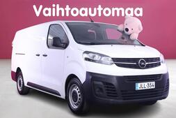 Opel Vivaro vaihtoauto
